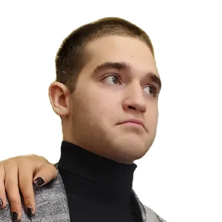 🥺 emoji ANDREY Telegram sticker 14 of 53