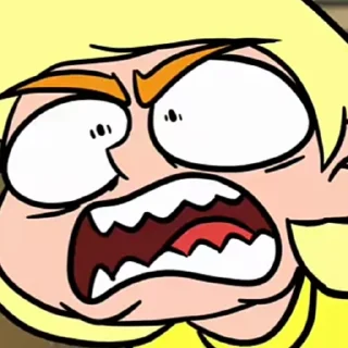 💛 emoji Феликс Telegram sticker 20 of 77