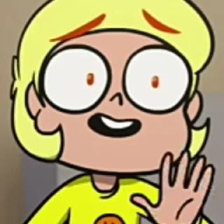 💛 emoji Феликс Telegram sticker 12 of 77