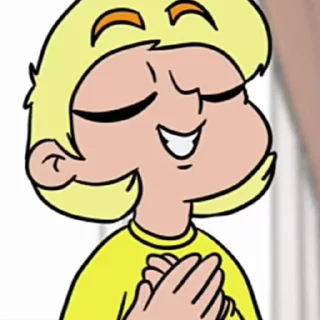 💛 emoji Феликс Telegram sticker 23 of 77