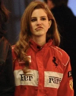 🌟 emoji Lana del rey Telegram sticker 8 of 66