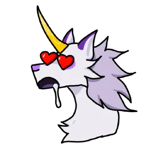 Sticker from Бывшая знаменитость тикитока