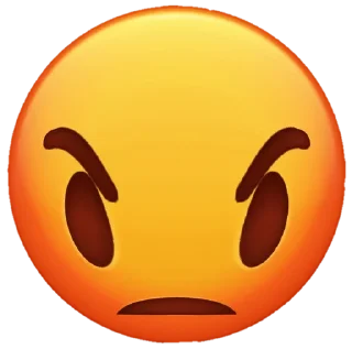 😡 emoji 🫪 @rakhmatov20 Telegram sticker 12 of 60