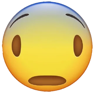 😨 emoji 🫪 @rakhmatov20 Telegram sticker 11 of 60