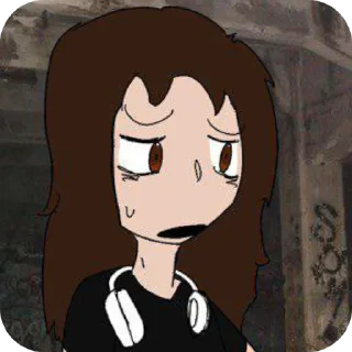 🖼 emoji кофеманка | @kofemankacomix Telegram sticker 5 of 30