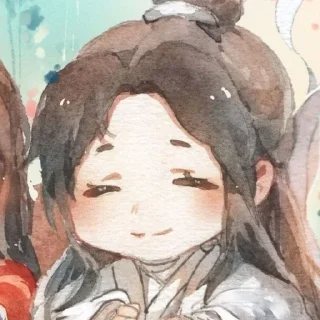 🌟 emoji Хуаляни Telegram sticker 15 of 120