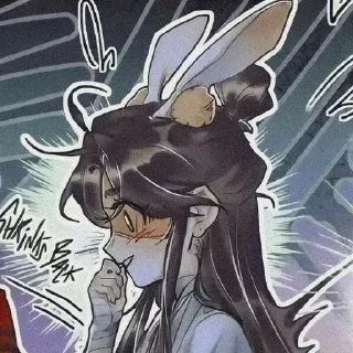 🌟 emoji Хуаляни Telegram sticker 24 of 120