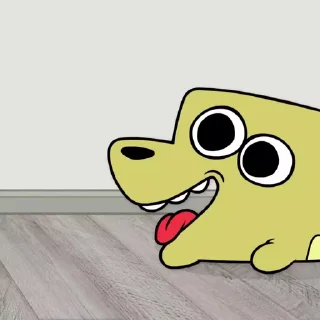 Sticker from ШуШарик видеопак || @KurrklinStickers
