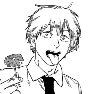 🪚 emoji человек бензопила | @zxcan1me ♡ Telegram sticker 19 of 60