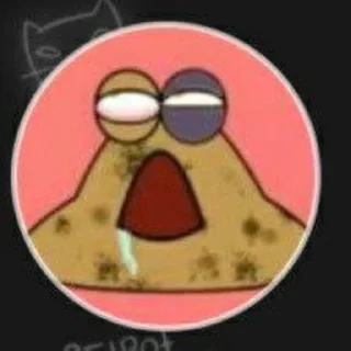 😵 emoji какиш пу Telegram sticker 6 of 56
