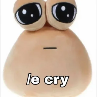 😪 emoji какиш пу Telegram sticker 16 of 56