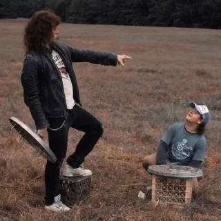 🌟 emoji Эдди мансон (это сделала Эльви Telegram sticker 23 of 62