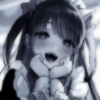 ☺️ emoji Я тебя люблю ❤️ Telegram sticker 12 of 31