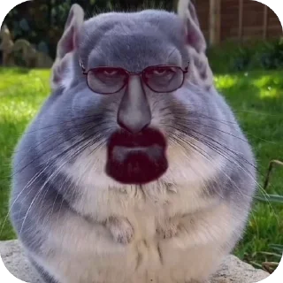 🫥 emoji Избранное Telegram sticker 10 of 21