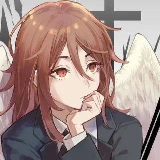 😇 emoji 😇|| Demon-Angel // Telegram sticker 24 of 80