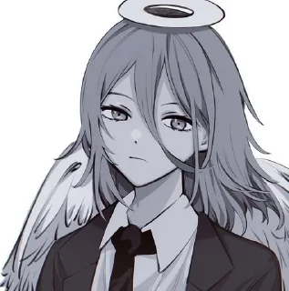 🌟 emoji 😇|| Demon-Angel // Telegram sticker 13 of 80
