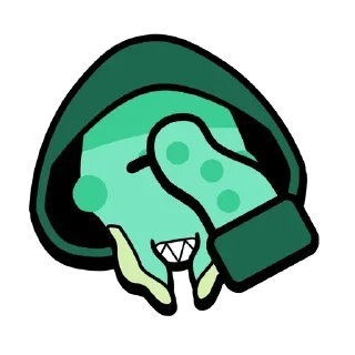 🤦 emoji Щуплер @Mystery_Designer_Pins_Studio Telegram sticker 9 of 11