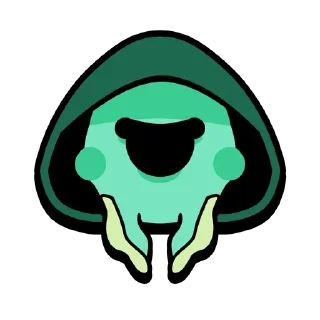 🙂 emoji Щуплер @Mystery_Designer_Pins_Studio Telegram sticker 1 of 11