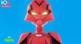 😡 emoji Ladi bug Telegram sticker 23 of 23