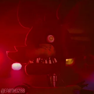 😎 emoji FNAF • @Earth928B Telegram sticker 9 of 50