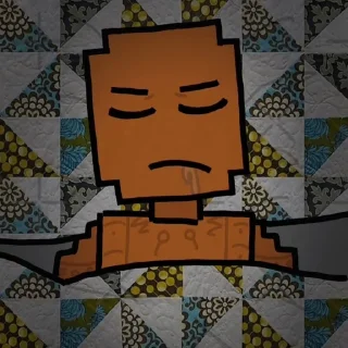Sticker from DSaF