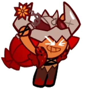 🌶 emoji Mala Sauce Cookie! Telegram sticker 18 of 37