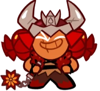 🌶 emoji Mala Sauce Cookie! Telegram sticker 16 of 37