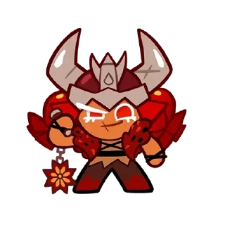 🌶 emoji Mala Sauce Cookie! Telegram sticker 8 of 37