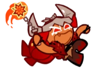 🌶 emoji Mala Sauce Cookie! Telegram sticker 22 of 37