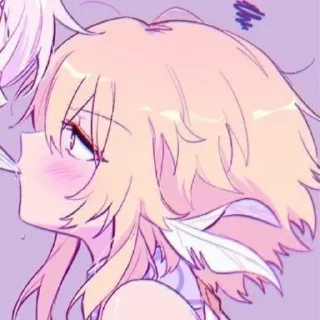 ❤️ emoji Люминка Telegram sticker 13 of 21