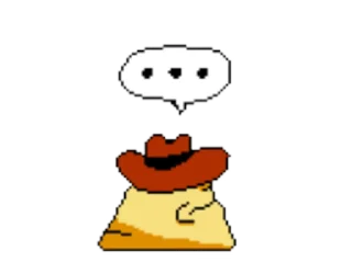 😜 emoji The Vigilante @pizzza_tower Telegram sticker 17 of 50