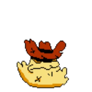 😒 emoji The Vigilante @pizzza_tower Telegram sticker 24 of 50