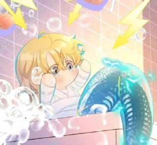 🛀 emoji Раб Telegram sticker 23 of 55