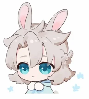 💗 emoji кокоми миллион Telegram sticker 24 of 115