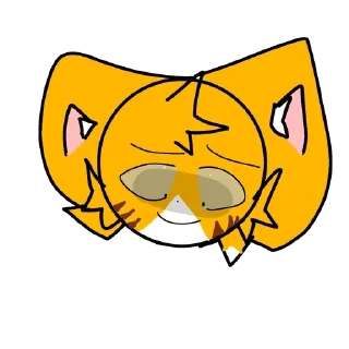 Sticker from 𝙏𝙊𝙁𝙆𝙀𝙉_𝙆𝙄𝙏𝙄𝙆