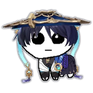 😎 emoji •Wanderer• Telegram sticker 5 of 76
