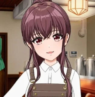 ⭐️ emoji BanG Dream! by @MissesGreys Telegram sticker 20 of 55
