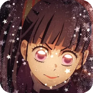 👍 emoji 🌸 ⊹ kanao 𓂃  ୭୭ Telegram sticker 7 of 20
