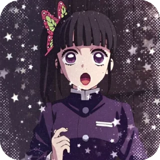 🔳 emoji 🌸 ⊹ kanao 𓂃  ୭୭ Telegram sticker 9 of 20