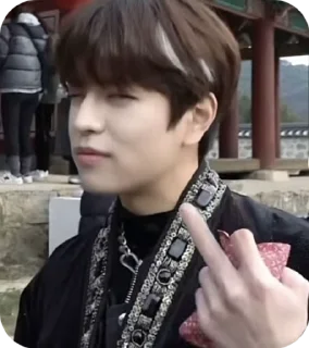 🌟 emoji Skz Telegram sticker 20 of 60