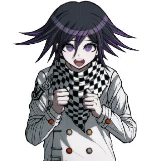 Sticker from Danganronpa V3: Killing Harmony @danganronpastickers