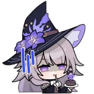 Sticker from Великая Герта от фузи