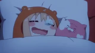 💤 emoji umaru chan @any_stick Telegram sticker 11 of 50