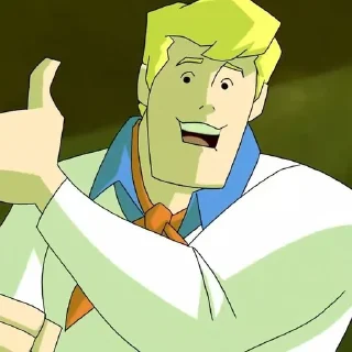 Sticker from scoobydoo_marvelak