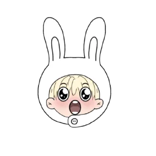Sticker from мили.