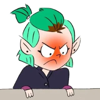 😡 emoji Amity Telegram sticker 4 of 16