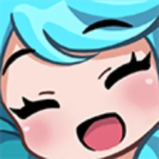 ☺️ emoji IDONDDOG @TBEPDbIN_3HAK Telegram sticker 10 of 78