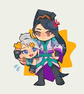 😘 emoji Покет сага ня Telegram sticker 19 of 57