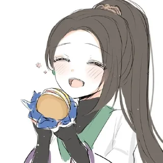 🥪 emoji Покет сага ня Telegram sticker 13 of 57