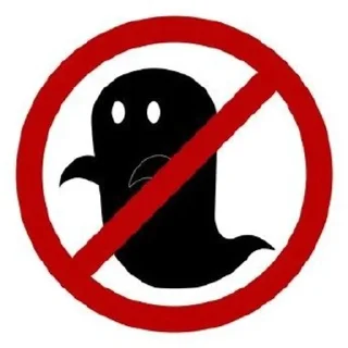 👻 emoji 🚫Знаки🚫 Telegram sticker 7 of 21